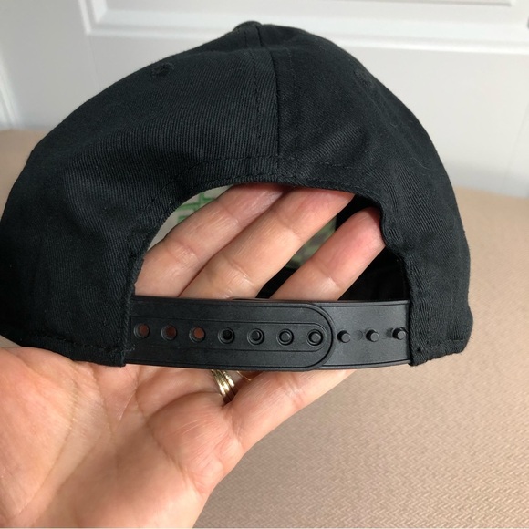 Minecraft Creeper Adjustable Snapback Green and Black Youth Hat Cap - Picture 6 of 9